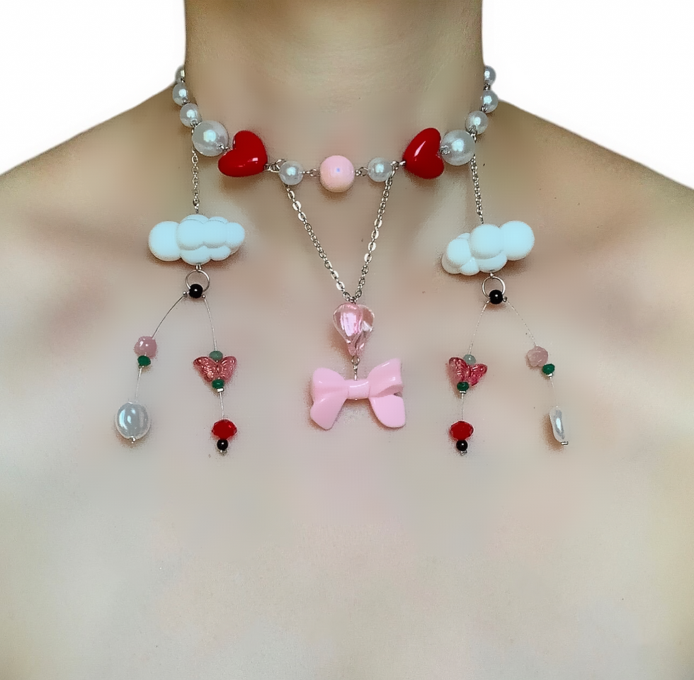 Miniatyrbild: Dreamy Skies Necklace