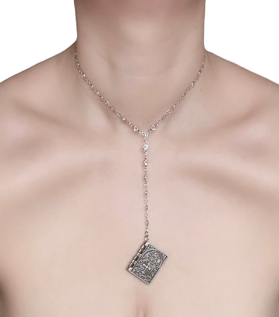 Thumbnail: Everlasting Light Necklace