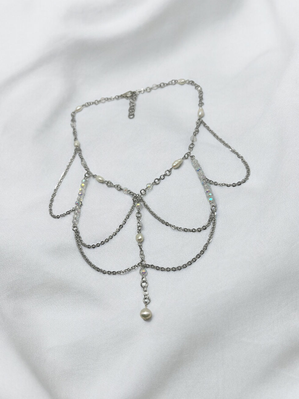 Miniature : The Whisper of Dawn Necklace