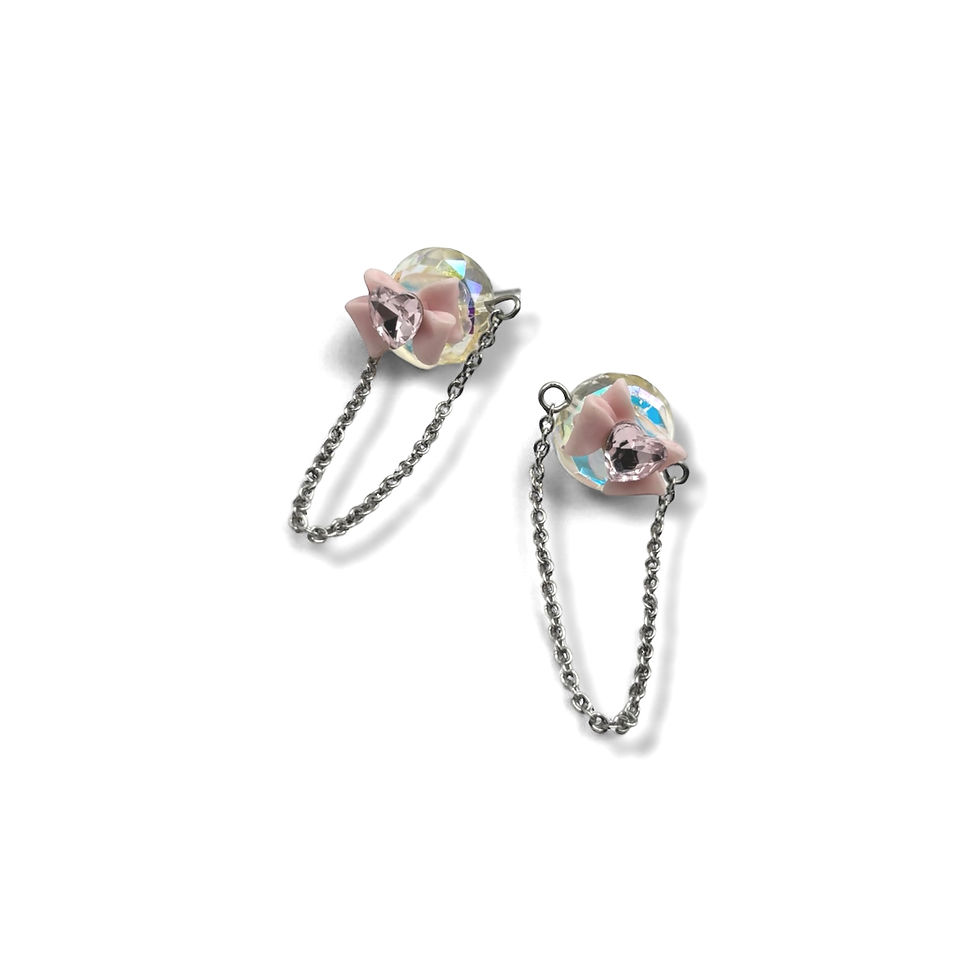 Thumbnail: Blushbound Earrings