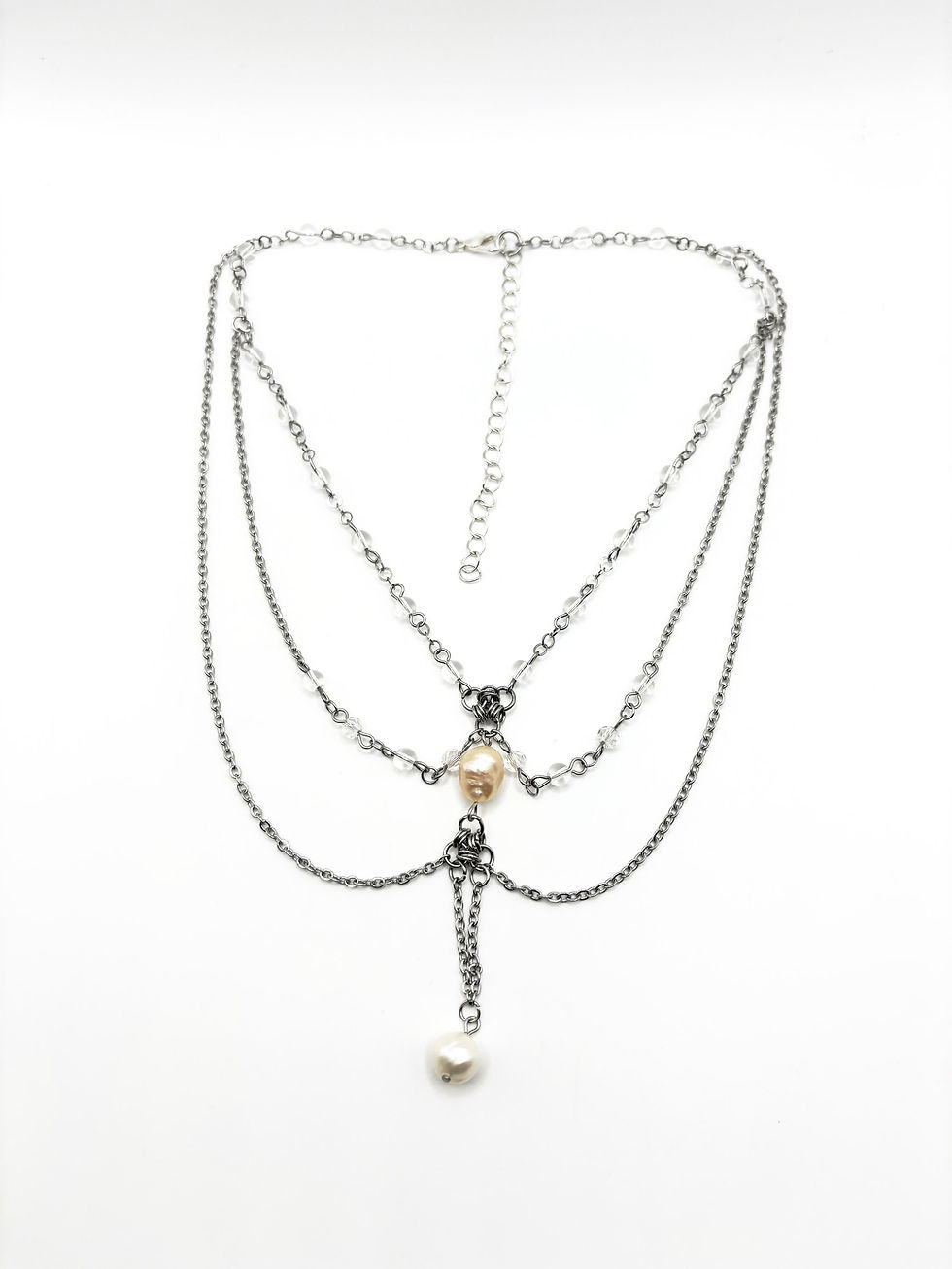 Miniature : Modern Heirloom Necklace 