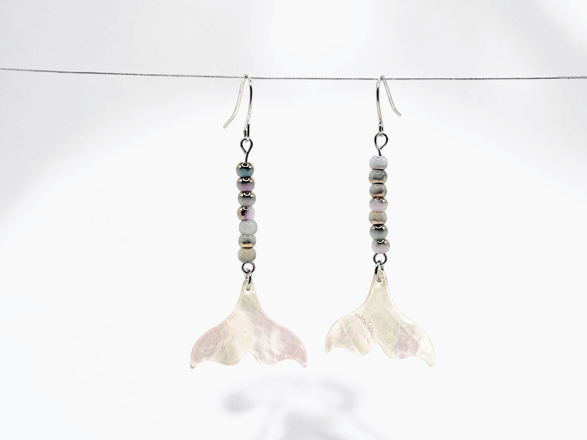 Ocean's Lullaby Earrings