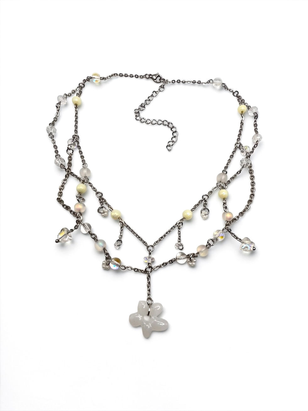 Miniaturbild: The Ghostflower Necklace