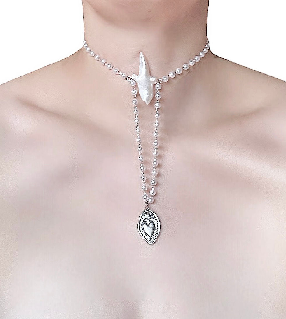 Miniaturbild: Sacred Desire Choker