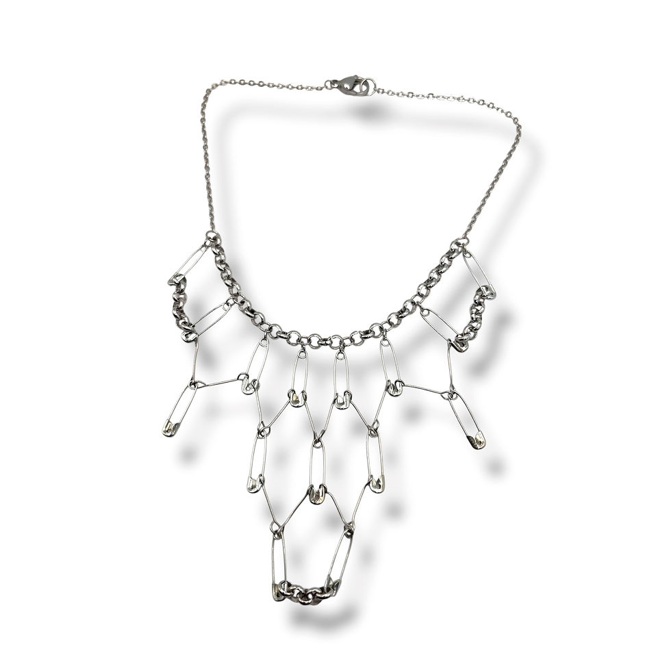 Miniature : The Fractureline Chain Choker