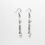 Thumbnail: Tooth & Pearl Drop Earrings