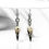 Miniatura: Embrace the Dark Side Earrings 