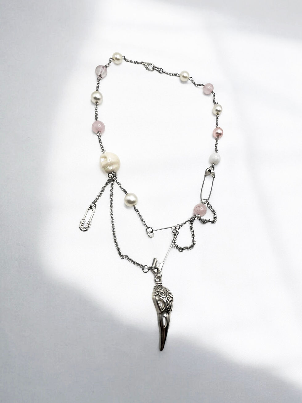 Miniature : Gothic Princess Necklace 