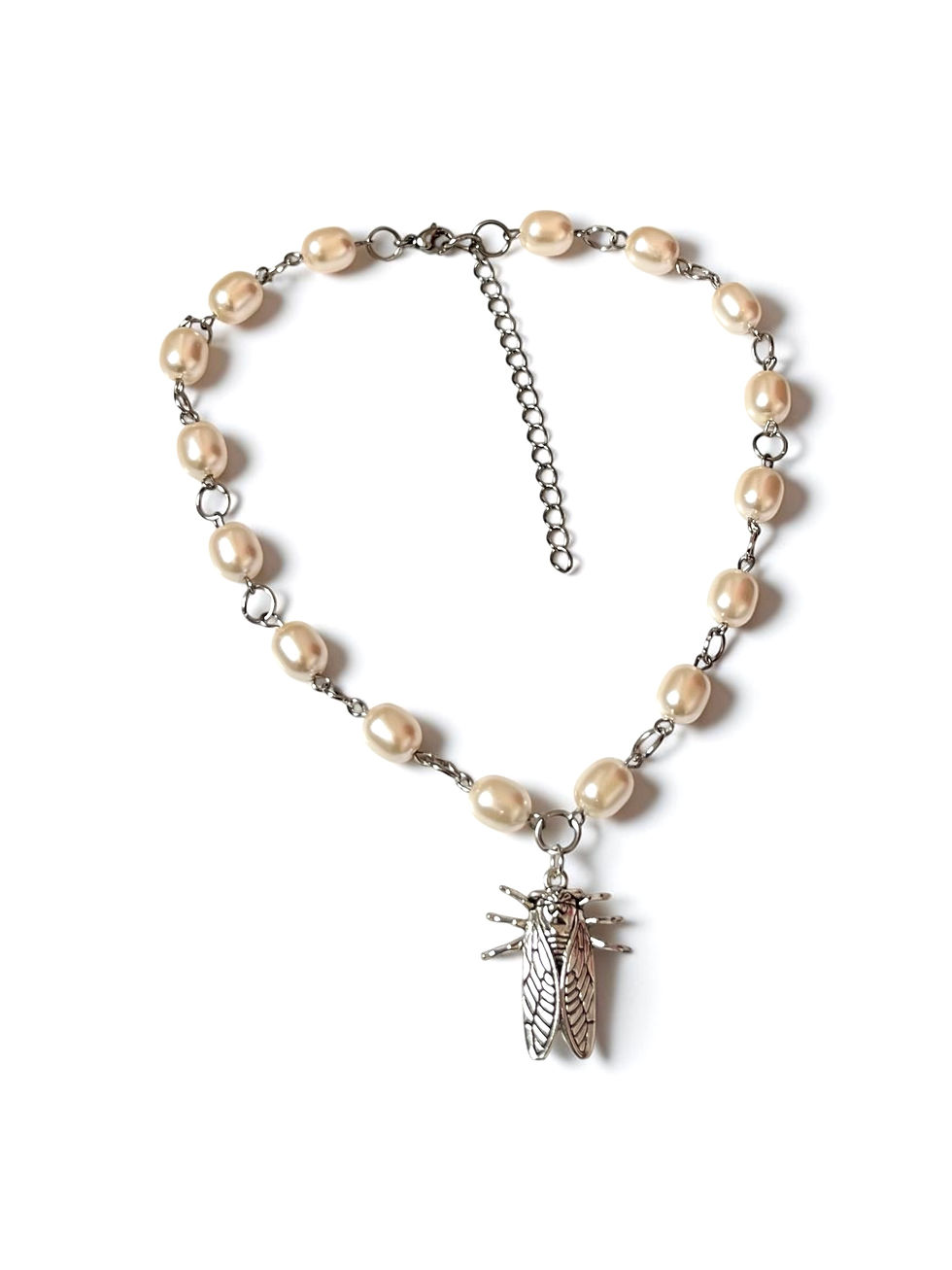 Miniaturbild: Cicada Reverie Choker