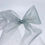 Miniatura: Symphony Silvery Hair Bows