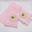 Miniaturbild: Cute Bear Pink Fingerless Long Gloves