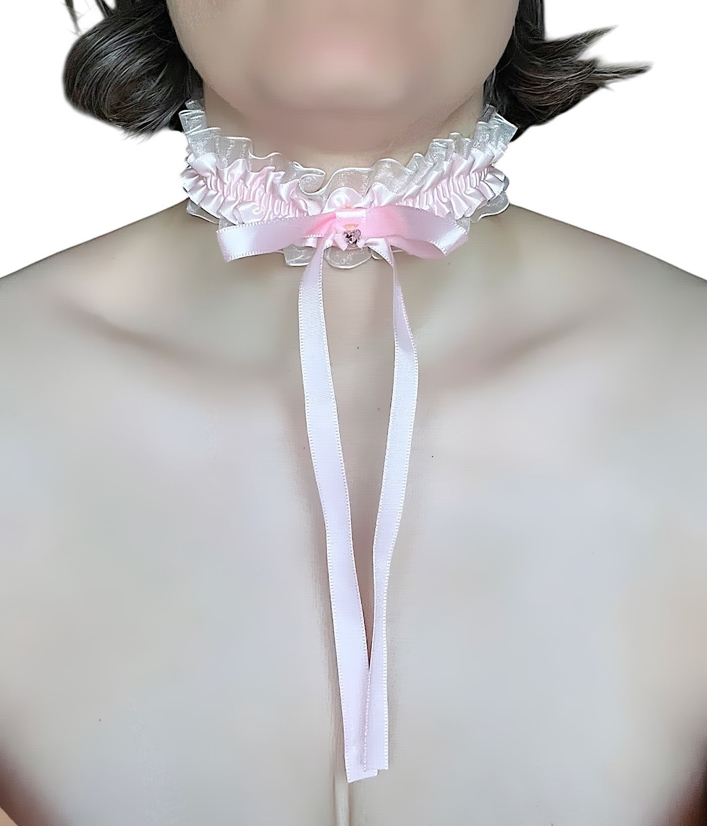 The Dreamy Coquette Choker