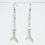 Thumbnail: The Enchanting Mermaid Tail Earrings