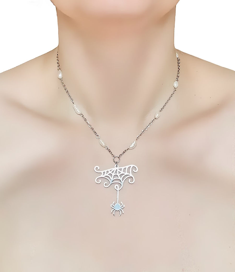 Miniature : Copy of Bite Back Choker