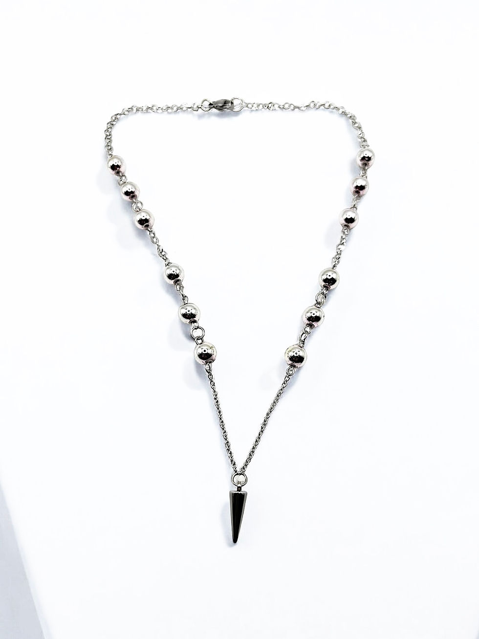 Miniature : The Minimalist Edge Necklace