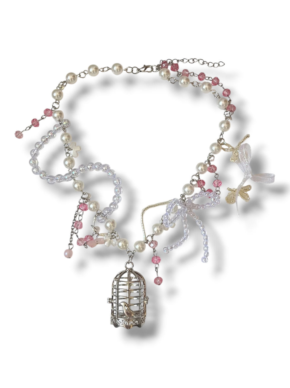 Miniaturbild: The Songbird Keepsake Choker