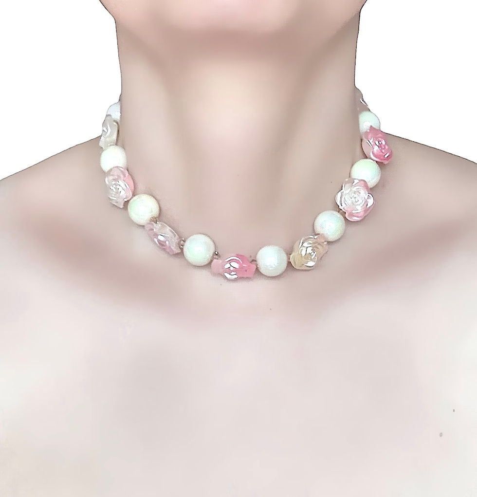 Miniatyrbild: Rosalie Reverie Choker