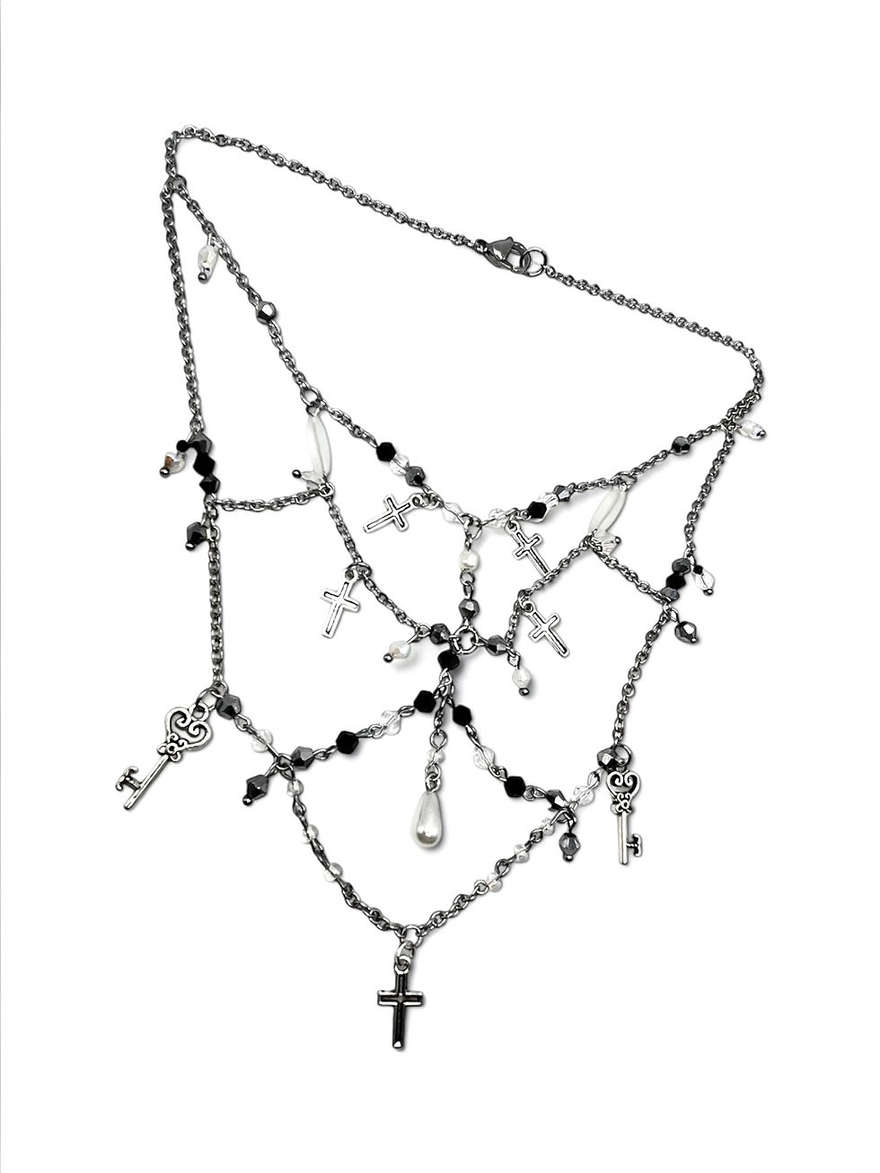 Thumbnail: The Midnight Reliquary Necklace