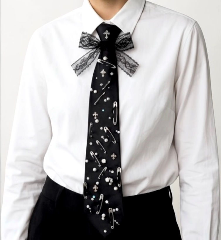 Miniaturbild: The Mourning Relic Tie