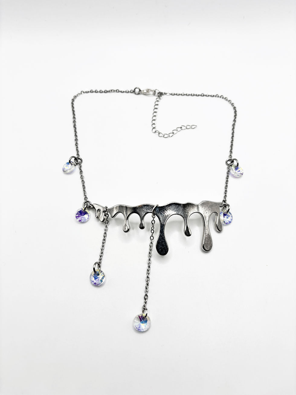 Miniature : The Molten Muse Choker