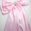 Miniatura: Baby Pink Oversized Bow Hair Clip