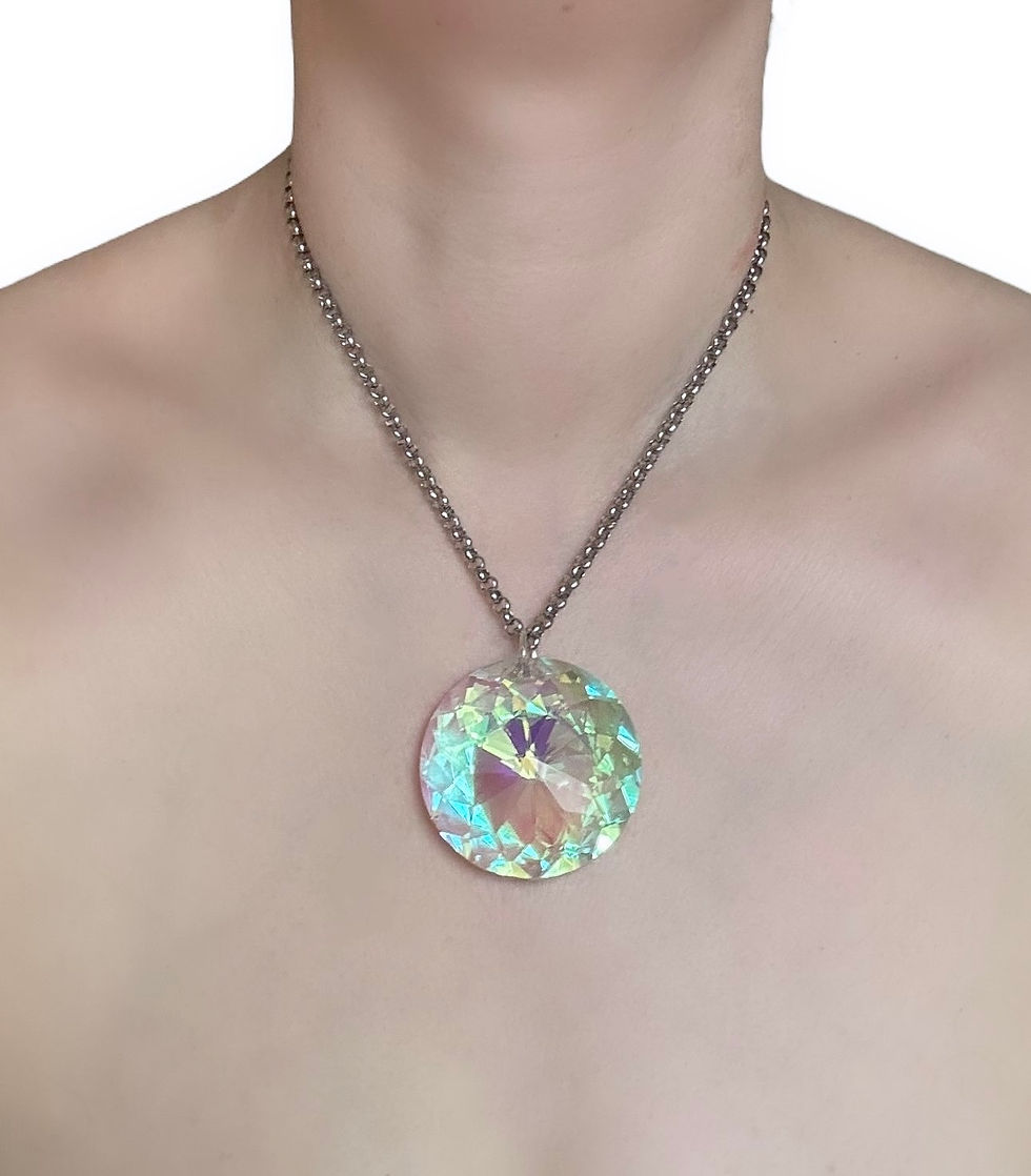 Miniature : Prism Necklace