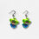 Thumbnail: Labubu Alien Earrings