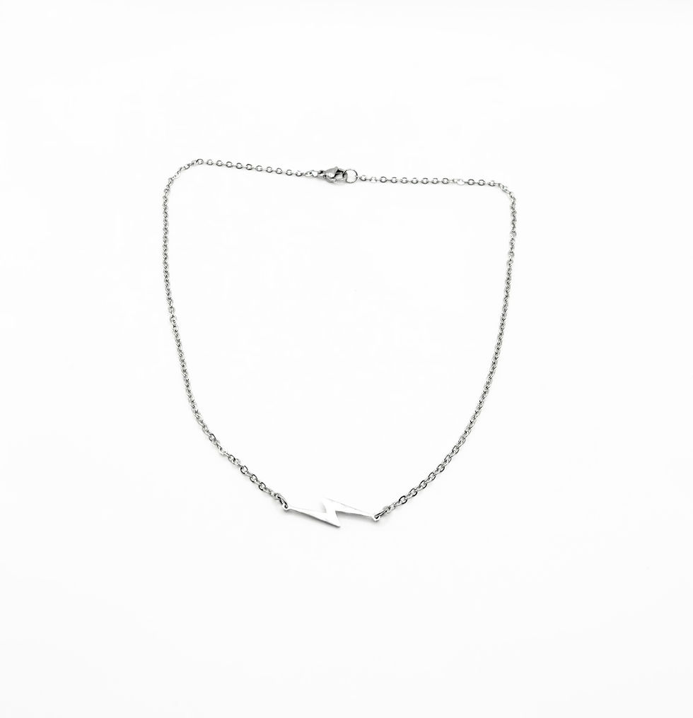 Thumbnail: The Lightning Bolt Necklace
