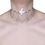Thumbnail: Heavenly Halo Cross Choker