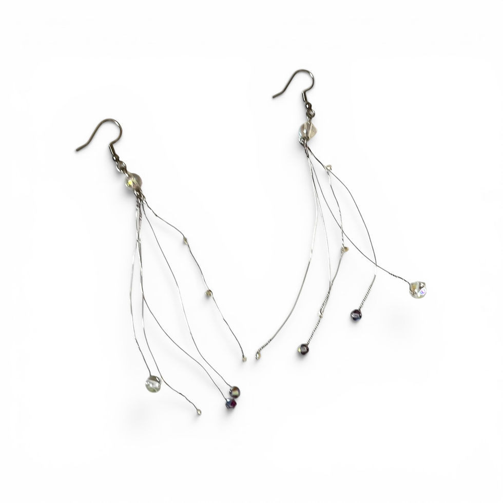 Thumbnail: Moonfall Drift Earrings