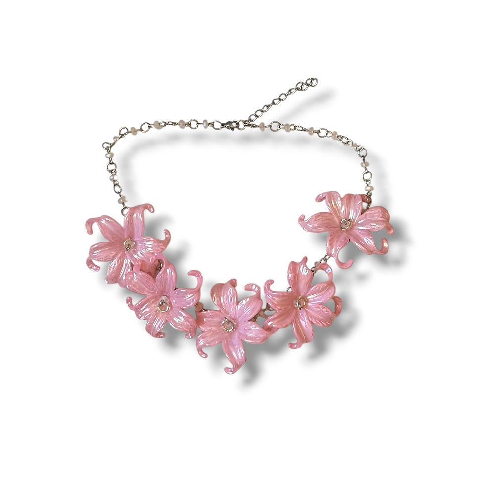 Miniaturbild: Sugar Lily Choker