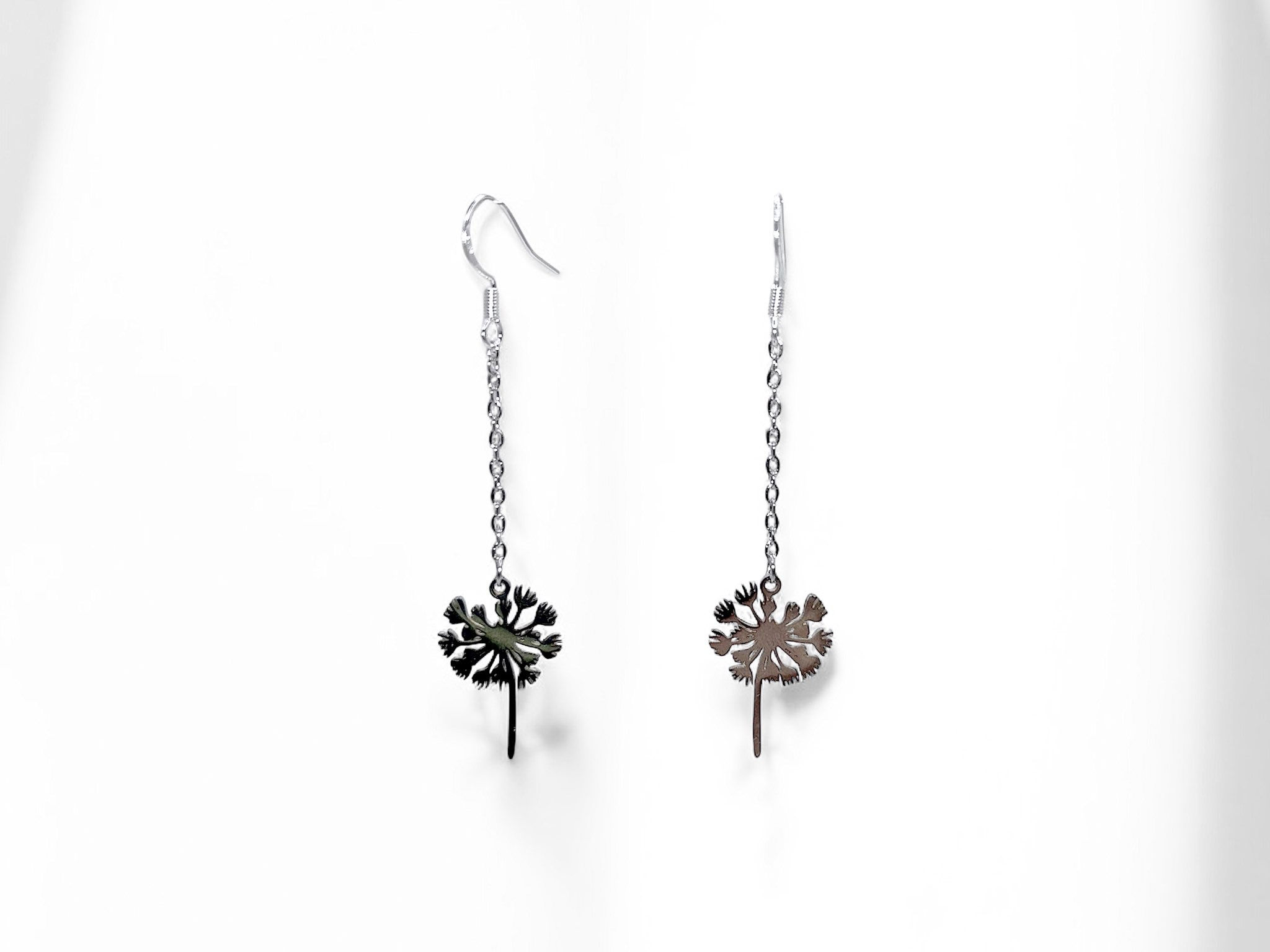 Dandelion Earrings 