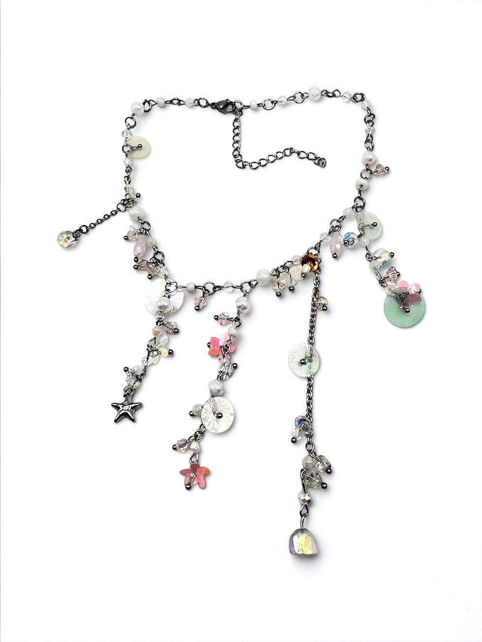 Thumbnail: The Moonpetal Cascade Choker 