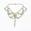 Miniatura: Dreamcore Celestial Draped Necklace