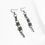 Thumbnail: Chain Reaction Earrings 