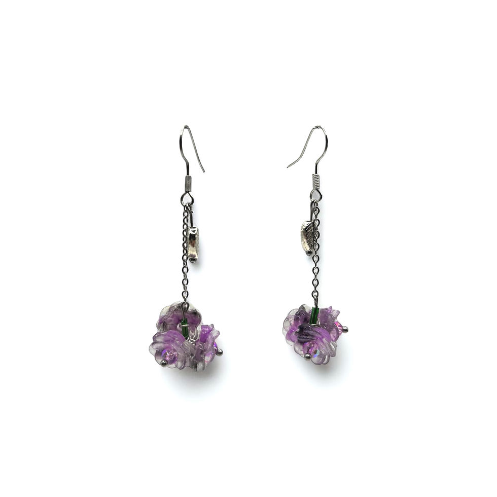 Thumbnail: Twilight Bloom Earrings