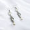 Thumbnail: Opulent Elegance Earrings 