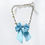 Thumbnail: The Big Blue Bow Necklace