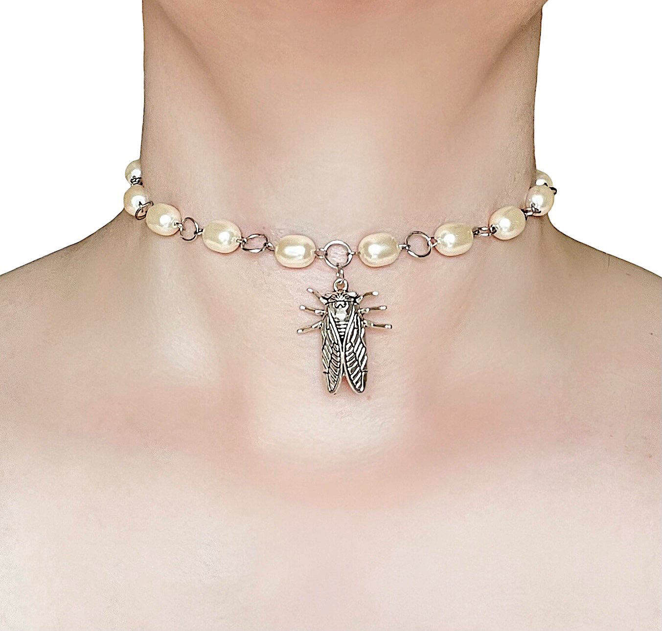 Cicada Reverie Choker