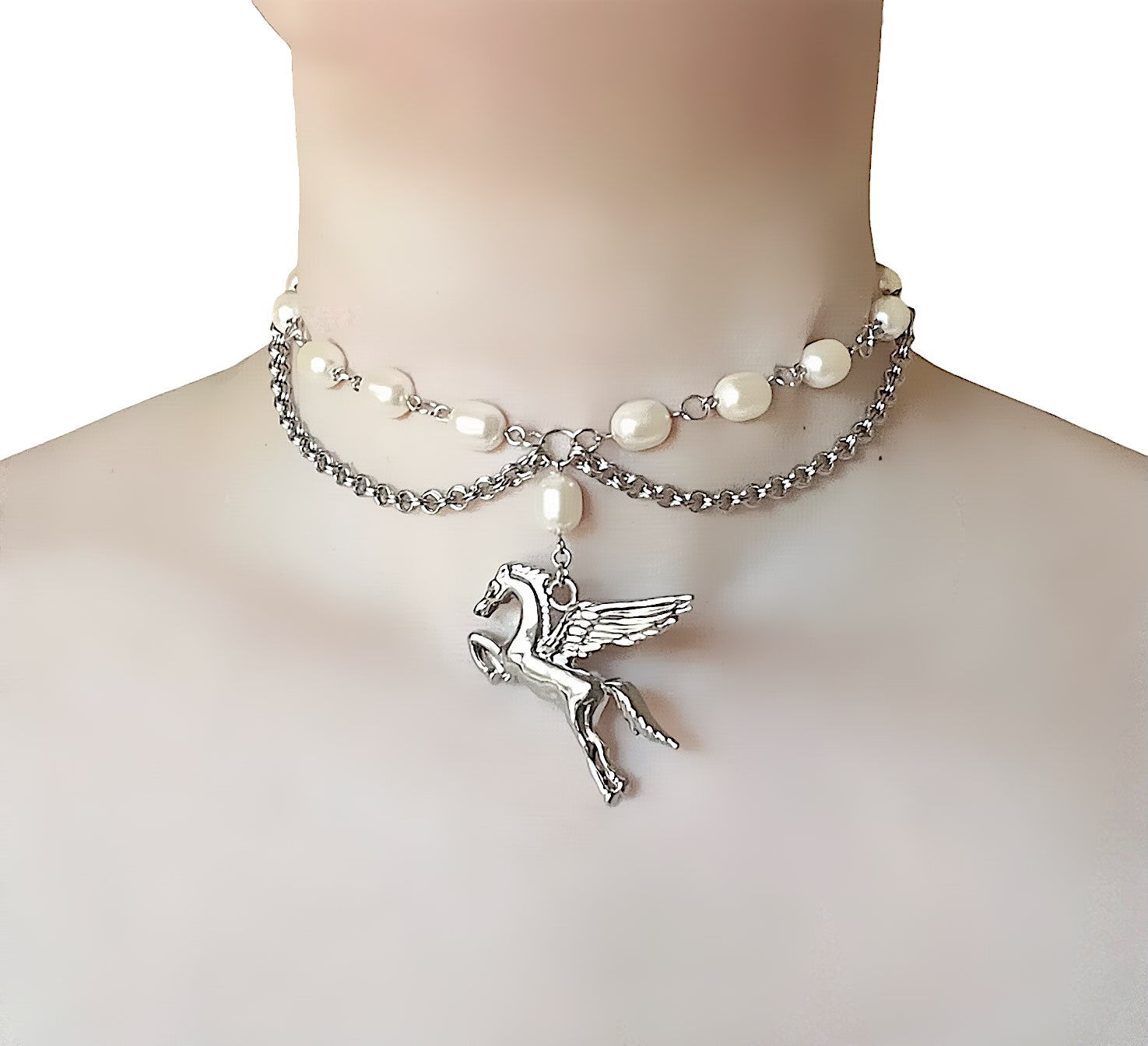 The Pegasus Heirloom Choker