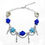 Thumbnail: The Ocean Dreams Ceramic Bead Choker