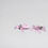Miniatura: Sugar Doll Double Bow Hair Clips