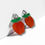 Thumbnail: Forbidden Sparkle Apple Hoops