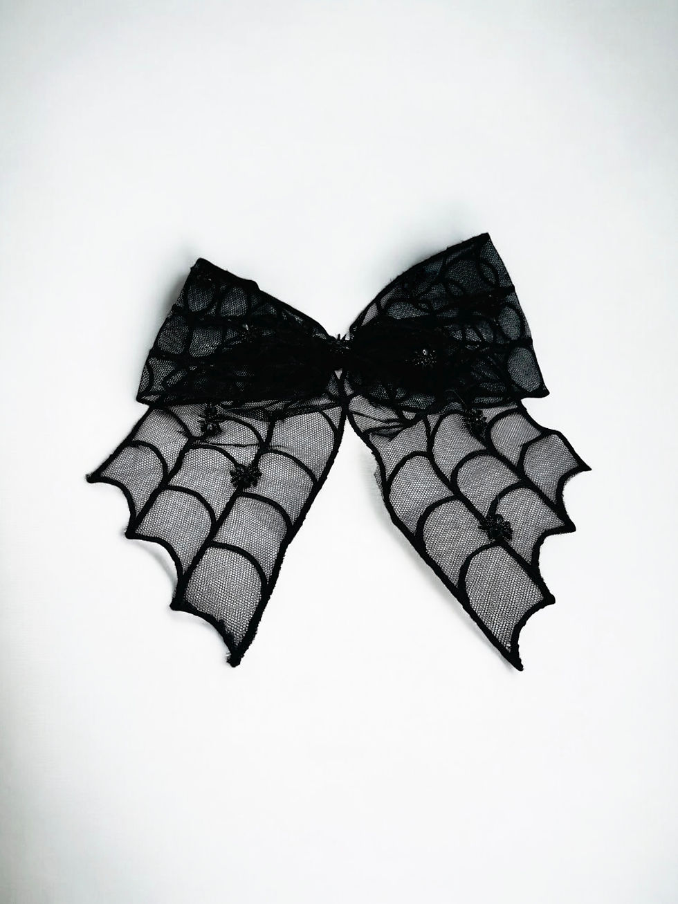 Miniature : Widow’s Web Bow