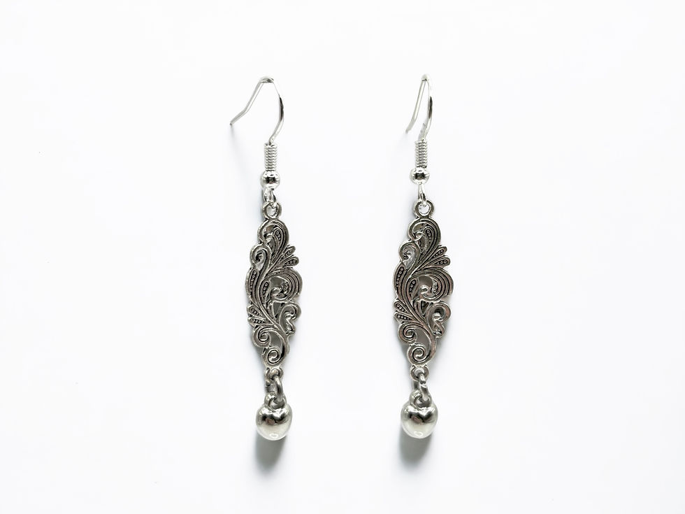 Miniature : Nature's Touch Earrings