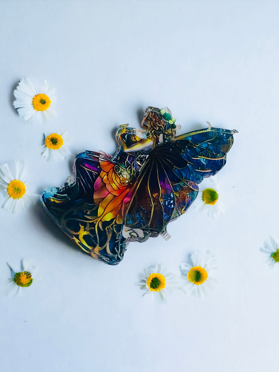 Miniatura: Fairy Hair Clip