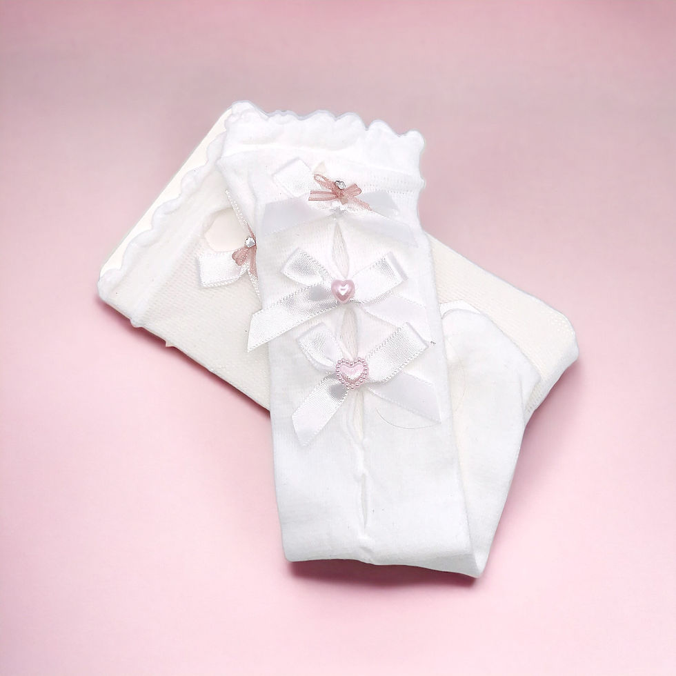 Miniatura: Sweetheart Ankle Socks 