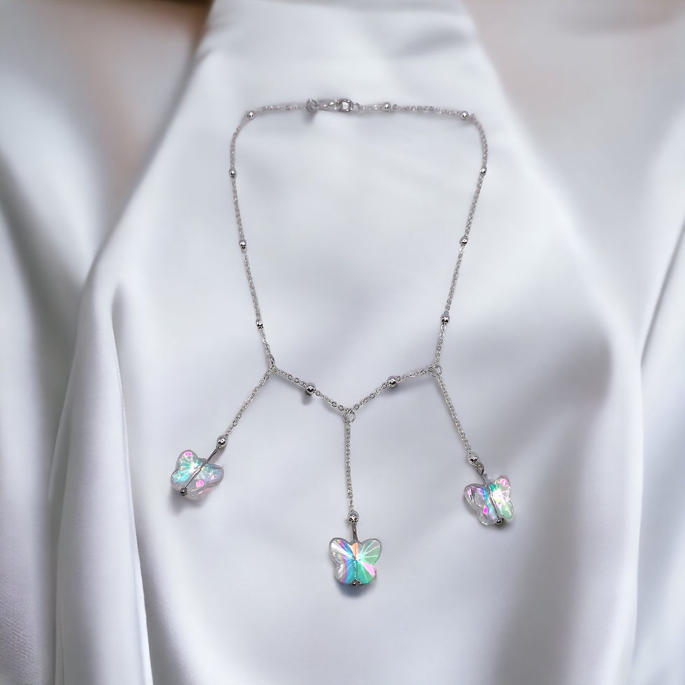 Miniatura: Dreamcatcher Necklace