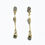 Thumbnail: Golden Muse Earrings