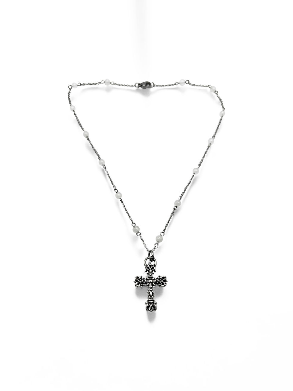Miniaturbild: Cathedral Cross Necklace 